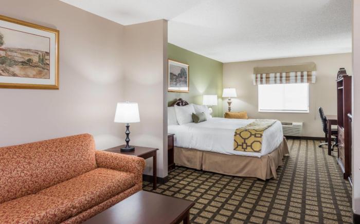 Baymont by Wyndham Fulton