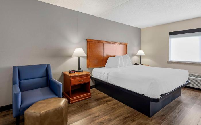 Best Western Shelbyville Inn and Suites Celebration Inn