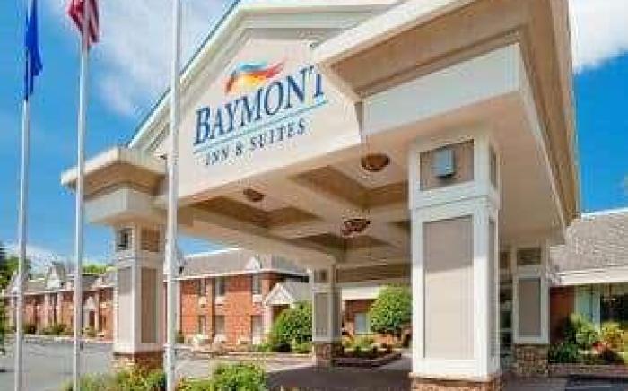 Baymont by Wyndham East Windsor Bradley Airport