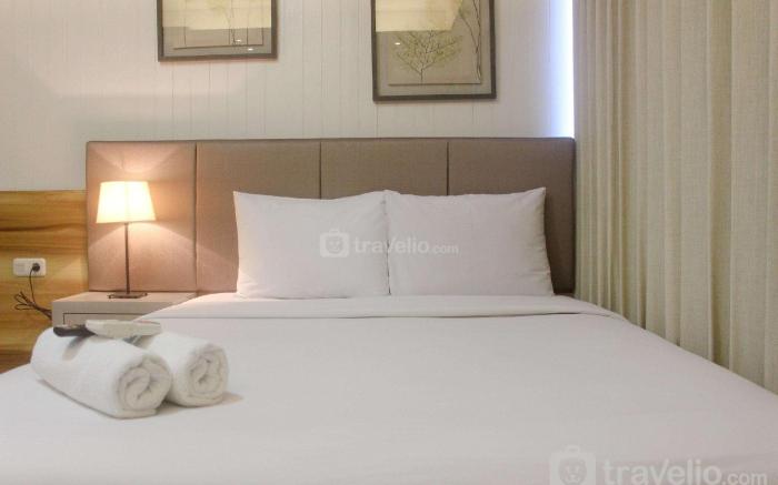 Studio at Landmark Residence Bandung By Travelio
