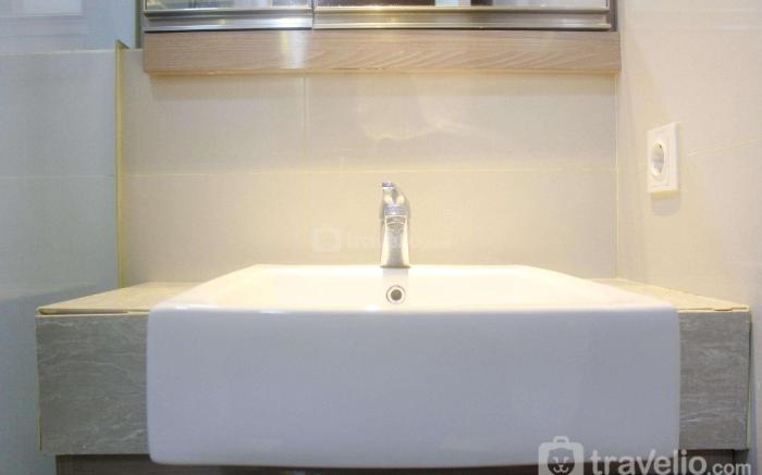 Studio at Landmark Residence Bandung By Travelio