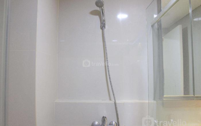 Studio at Landmark Residence Bandung By Travelio