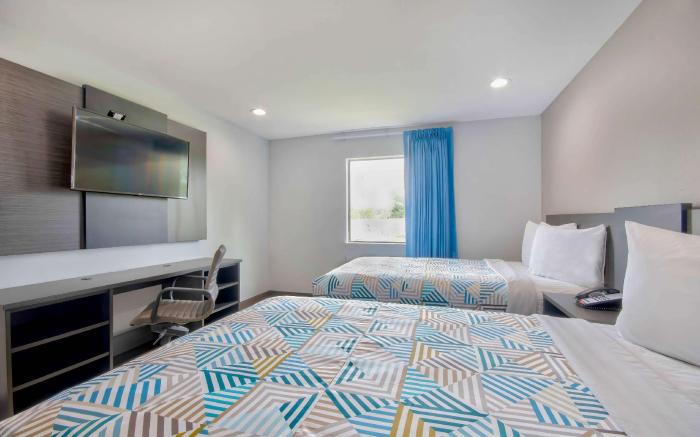 Motel 6 Sulphur, LA