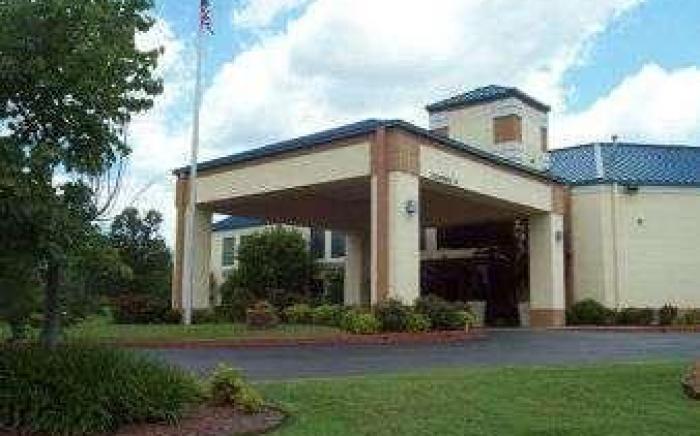 Days Inn & Suites by Wyndham Tahlequah
