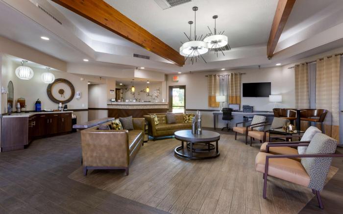 Best Western Phoenix Goodyear Inn