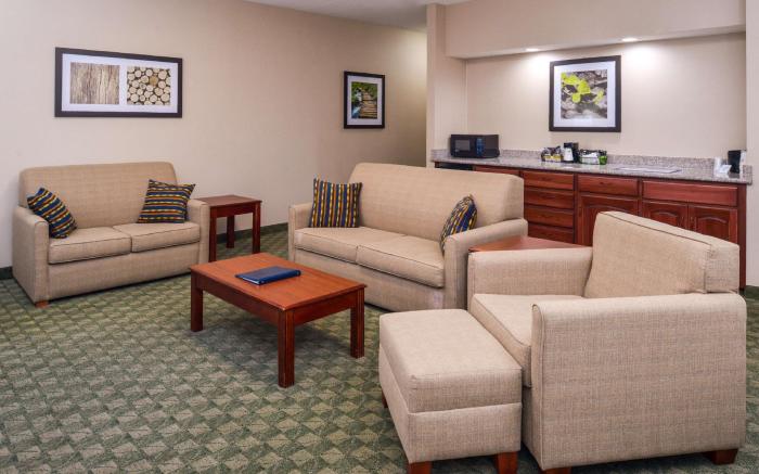 Best Western Big Spring Lodge