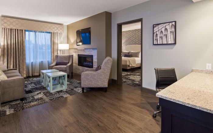 Best Western Plus Franklin Square Inn Troy/Albany