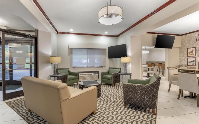 Best Western PLUS Executive Inn