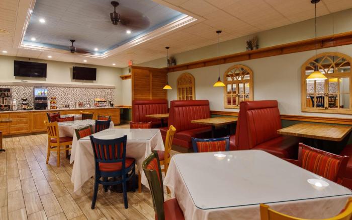 Best Western Plus Waterbury - Stowe