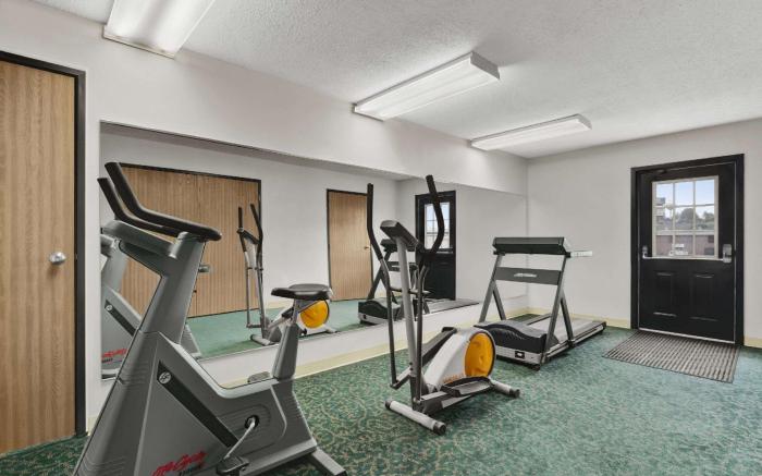 Super 8 By Wyndham Washington