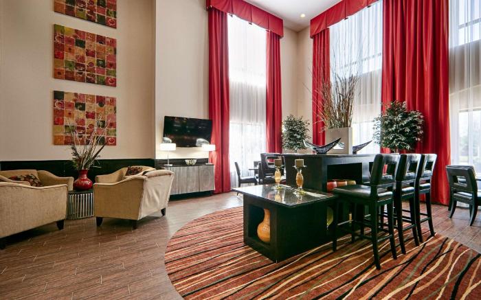 Best Western Plus Cushing Inn and Suites