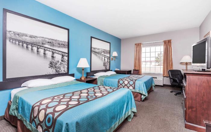 Super 8 By Wyndham Rainsville