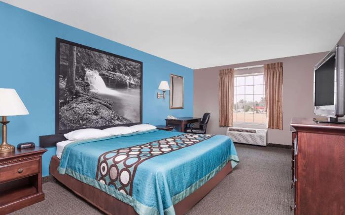 Super 8 By Wyndham Rainsville