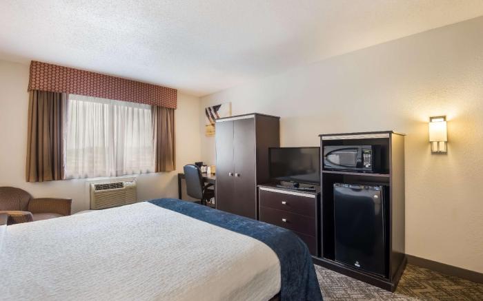 Best Western Mt. Pleasant Inn