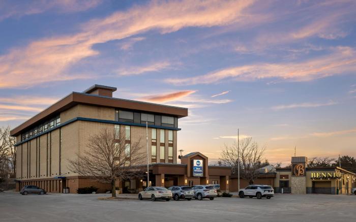 Best Western Holiday Lodge