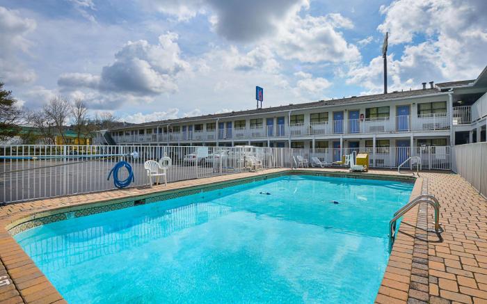 Motel 6 Chattanooga, TN