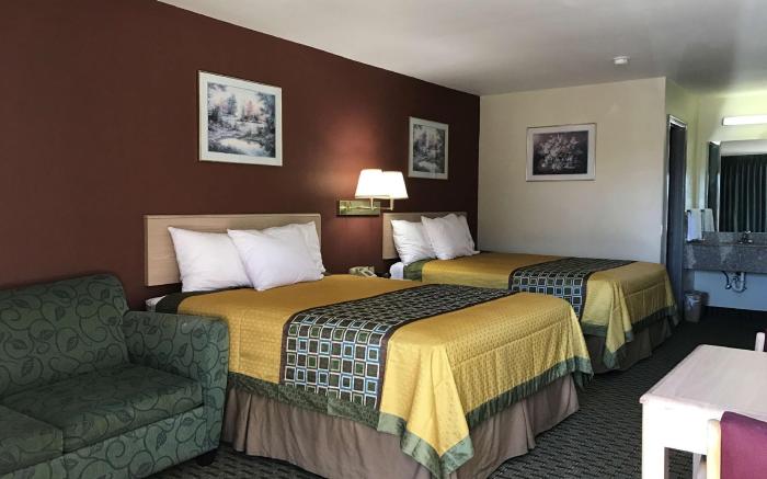 Americas Best Value Inn Cabot