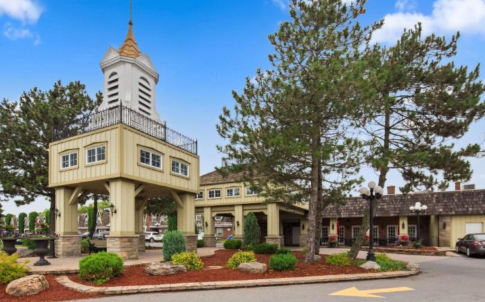 Best Western Parkway Inn and Conference Center
