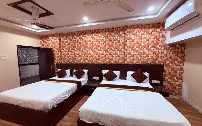 Hotel milap residency 