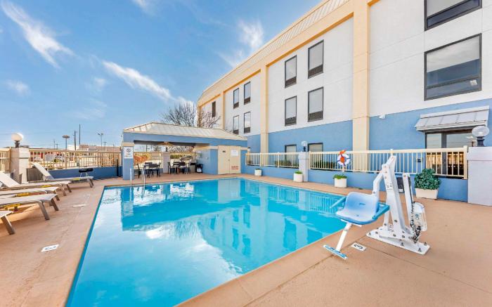Comfort Inn - Killeen near Fort Cavazos