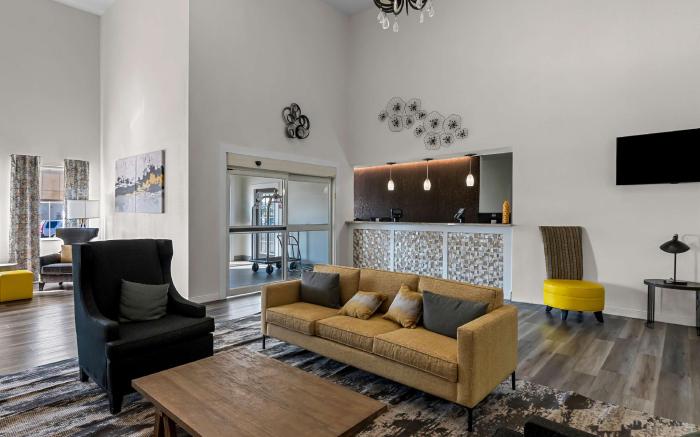 Best Western Sherwood Inn and Suites