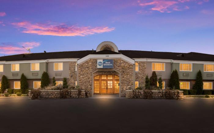 Best Western Mountain View Inn