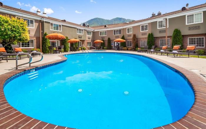 Best Western Mountain View Inn