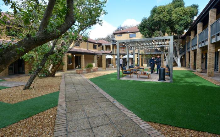 All Africa House