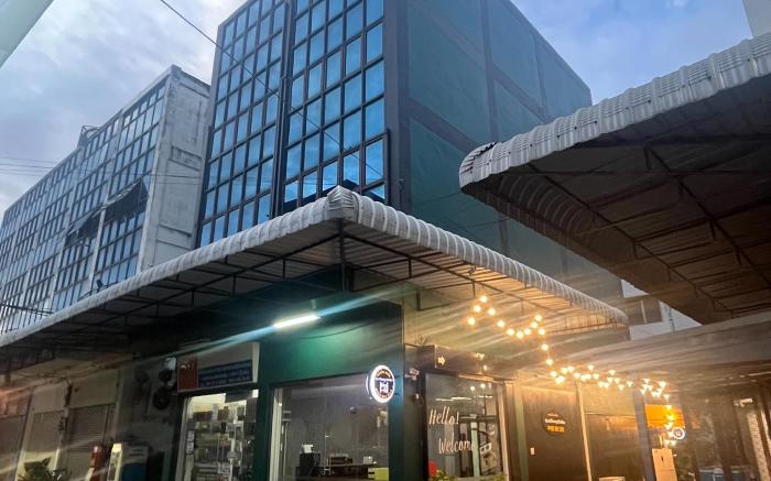 Donmueang Station Hotel