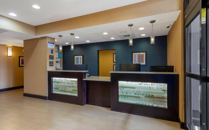 Best Western Plus Gadsden Hotel and Suites