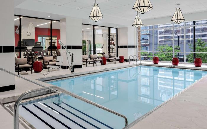 Hilton Garden Inn Chicago McCormick Place IL