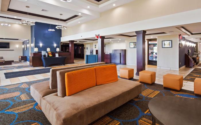 Best Western Plus Keene Hotel