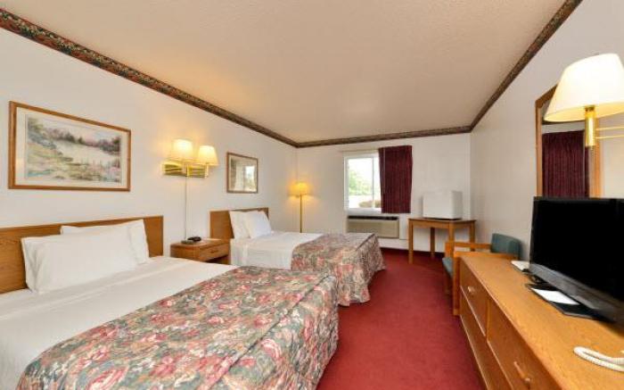 Americas Best Value Inn and Suites Clear Lake