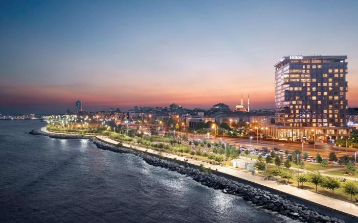 Hilton Istanbul Bakirkoy
