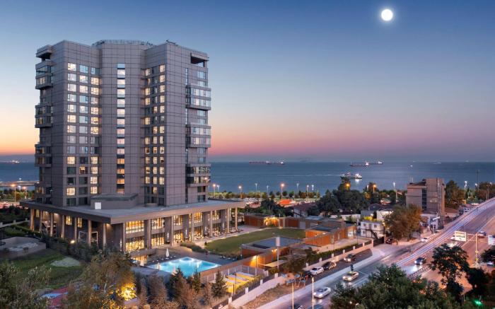 Hilton Istanbul Bakirkoy