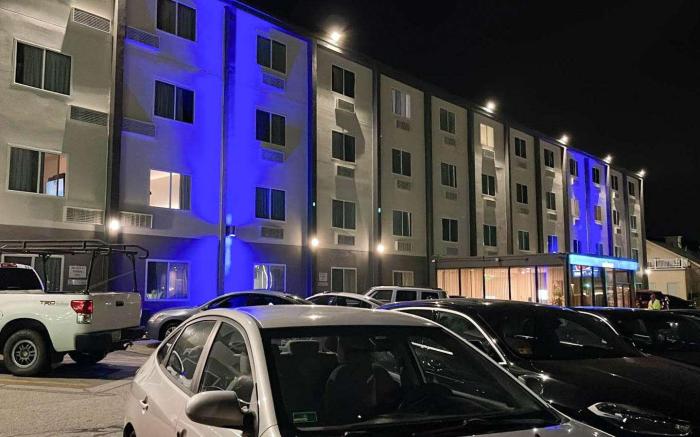 Motel6 Framingham, MA - Boston West