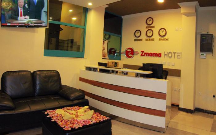 Zmama Hotel 