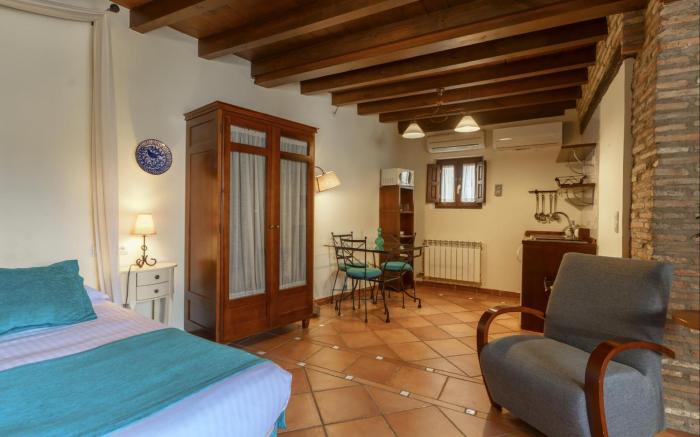 Apartamento Terraza Albaicin