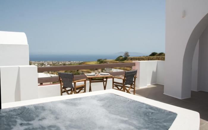 Suite with Hot Tub Nimertis