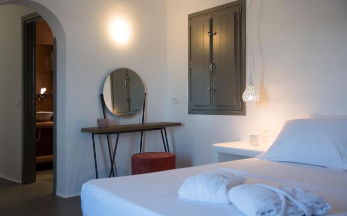 Deluxe Family Suite Erato