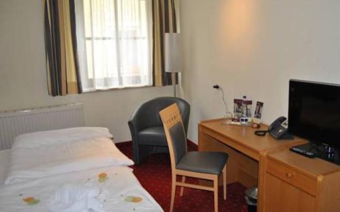 Lodner Hotel Drei Mohren