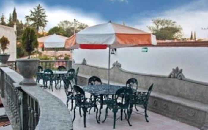 Hotel Don Porfirio