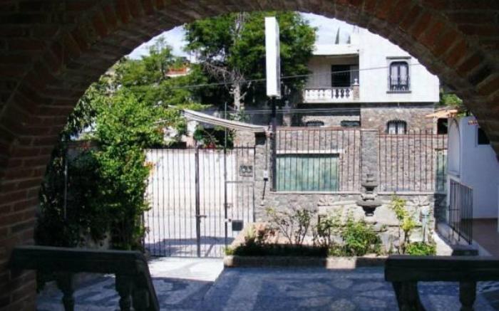 Hotel Don Porfirio