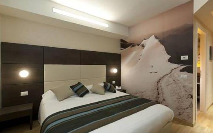 HB Aosta Hotel & Balcony SPA