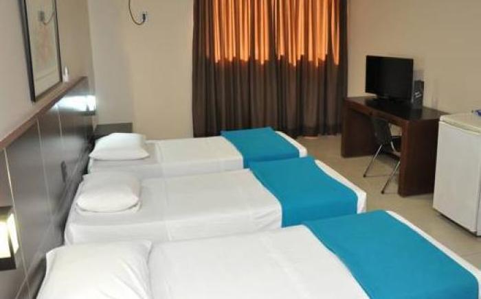 Crystal Plaza Hotel