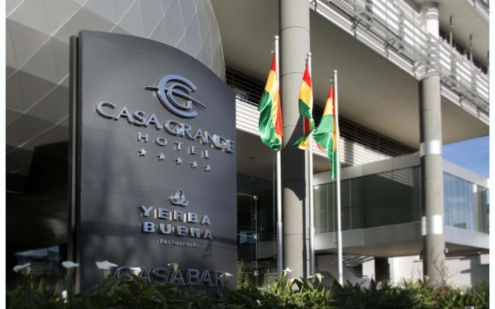 Casa Grande Hotel