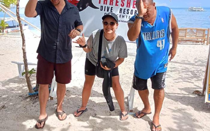 Mabuhay Thresher Dive Resort