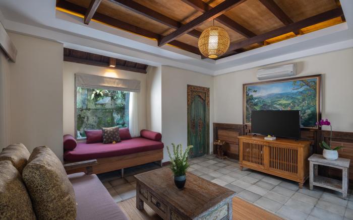 Pramana Watu Kurung Resort