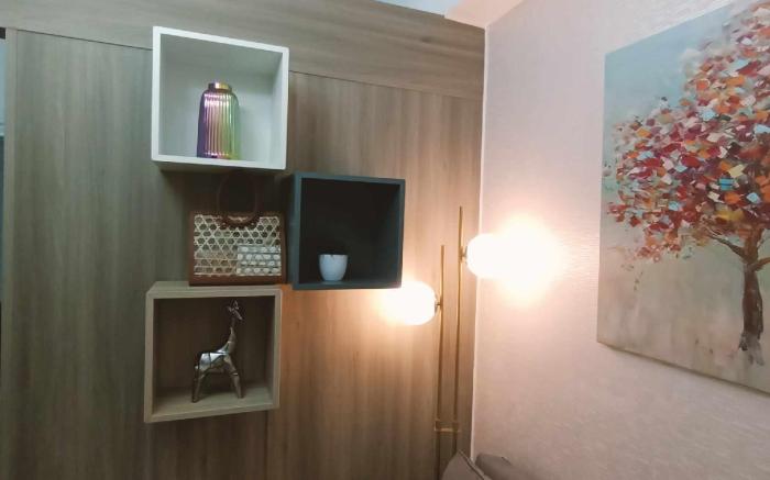 Cozy 1 bedroom with balcony