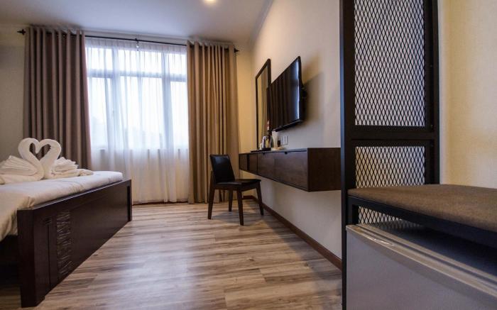 Wifi Boutique Hotel